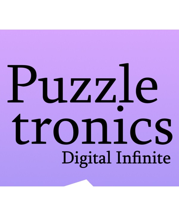Puzzletronics: Digital Infinite Region: ARGENTINA XBOX One / Xbox Series X|S Xbox Series X|S Key 